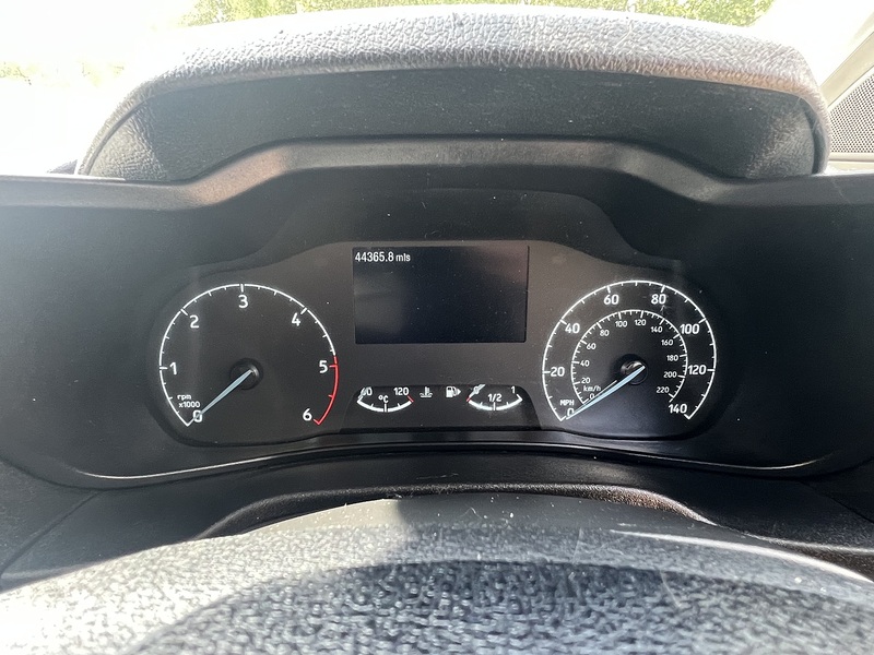 Ford Transit Connect 240 EcoBlue Limited - U778