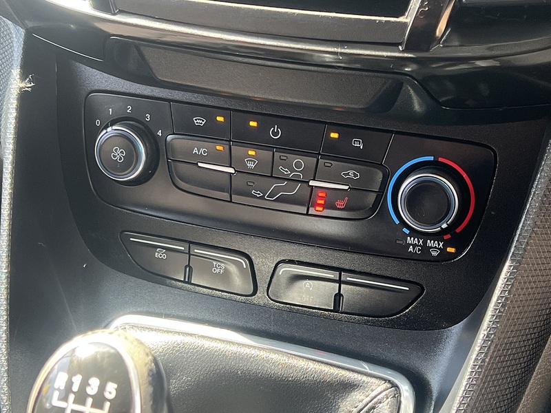 Ford Transit Connect 240 EcoBlue Limited - U778