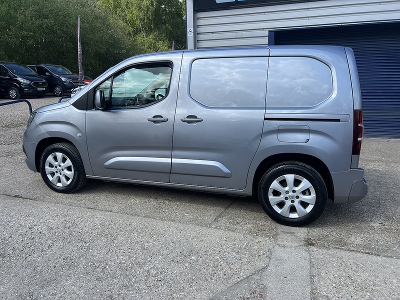 Vauxhall Combo Turbo D 2000 Limited Edition Nav - U780