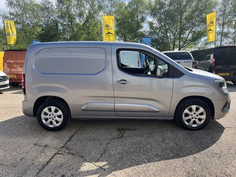 Vauxhall Combo Turbo D 2000 Limited Edition Nav - U780