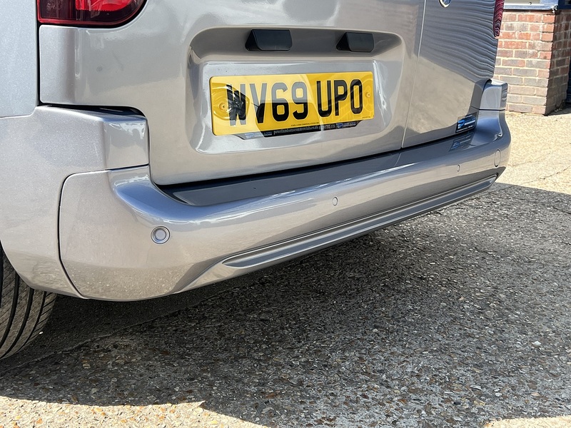Vauxhall Combo Turbo D 2000 Limited Edition Nav - U780