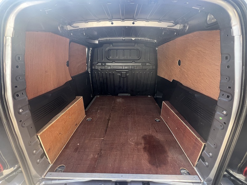 Vauxhall Combo Turbo D 2000 Limited Edition Nav - U780