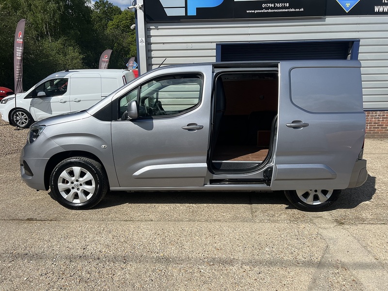 Vauxhall Combo Turbo D 2000 Limited Edition Nav - U780
