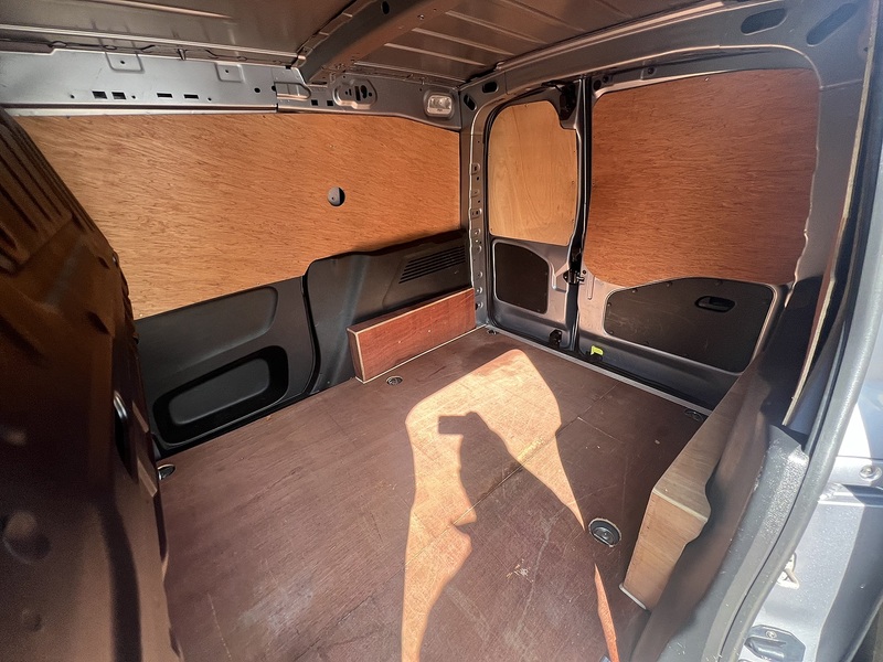 Vauxhall Combo Turbo D 2000 Limited Edition Nav - U780