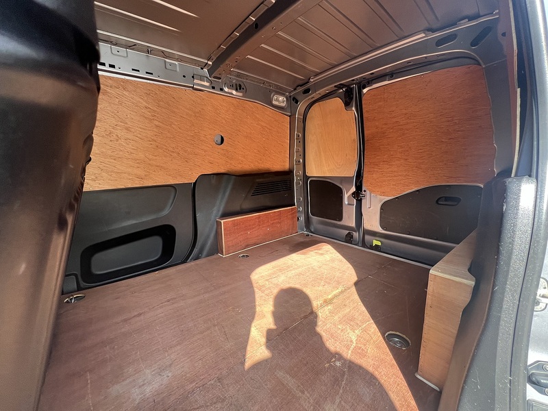 Vauxhall Combo Turbo D 2000 Limited Edition Nav - U780