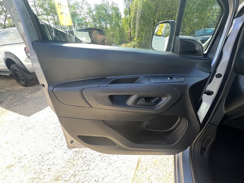 Vauxhall Combo Turbo D 2000 Limited Edition Nav - U780