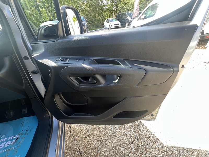 Vauxhall Combo Turbo D 2000 Limited Edition Nav - U780