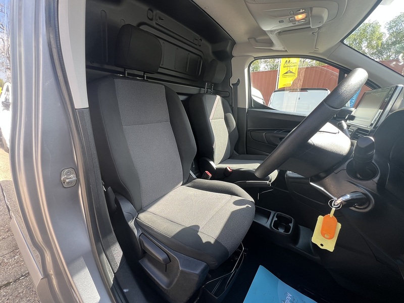 Vauxhall Combo Turbo D 2000 Limited Edition Nav - U780