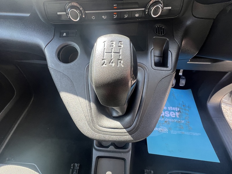 Vauxhall Combo Turbo D 2000 Limited Edition Nav - U780
