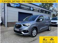 Vauxhall Combo