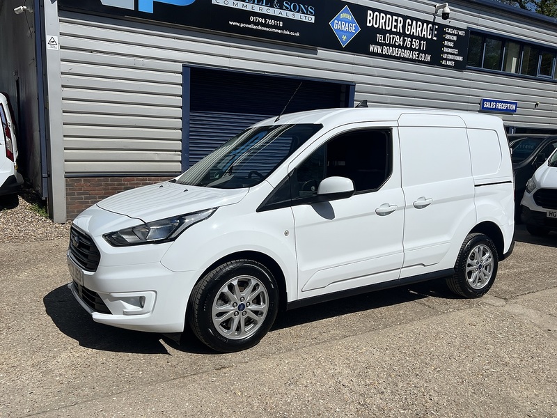 Ford Transit Connect 240 EcoBlue Limited - U781