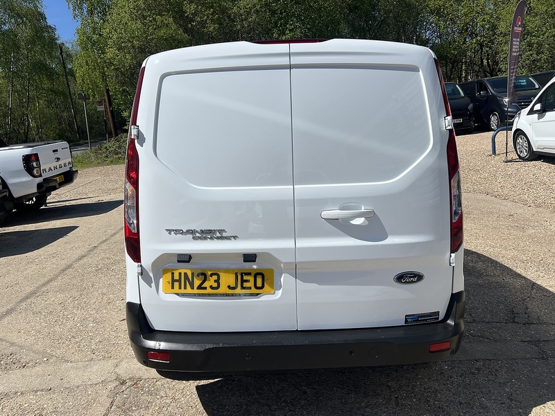 Ford Transit Connect 240 EcoBlue Limited - U781