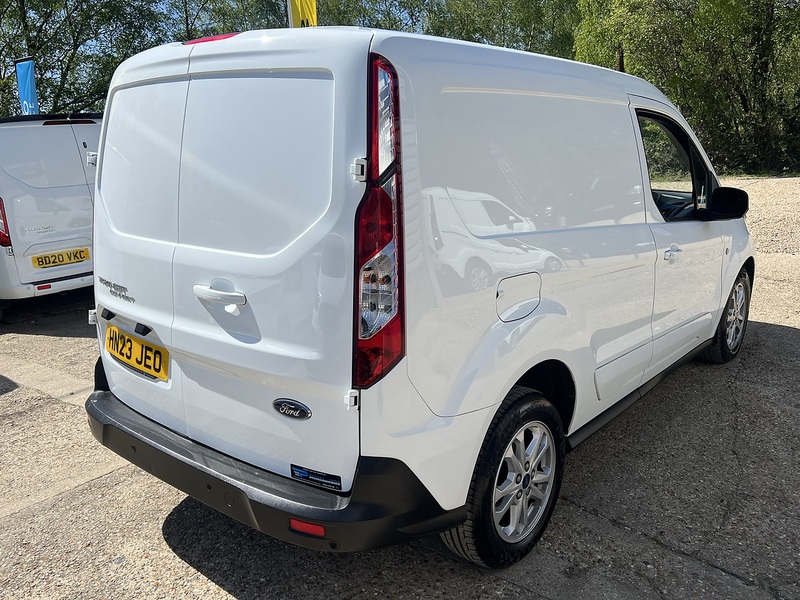 Ford Transit Connect 240 EcoBlue Limited - U781