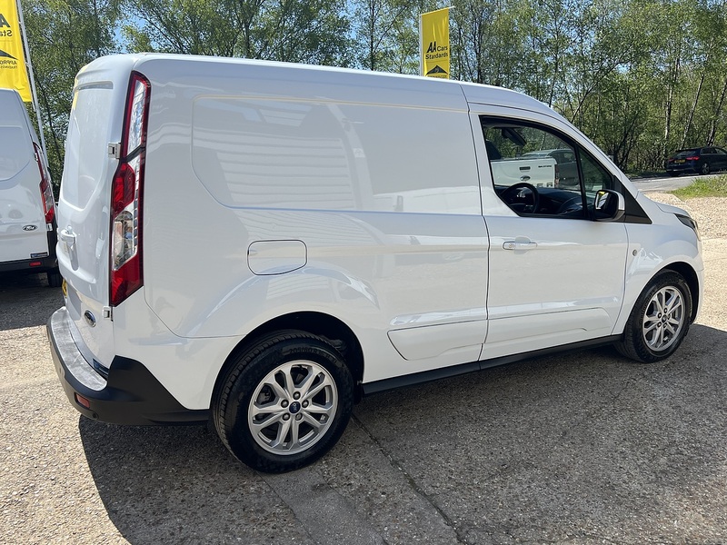 Ford Transit Connect 240 EcoBlue Limited - U781
