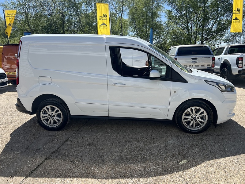 Ford Transit Connect 240 EcoBlue Limited - U781