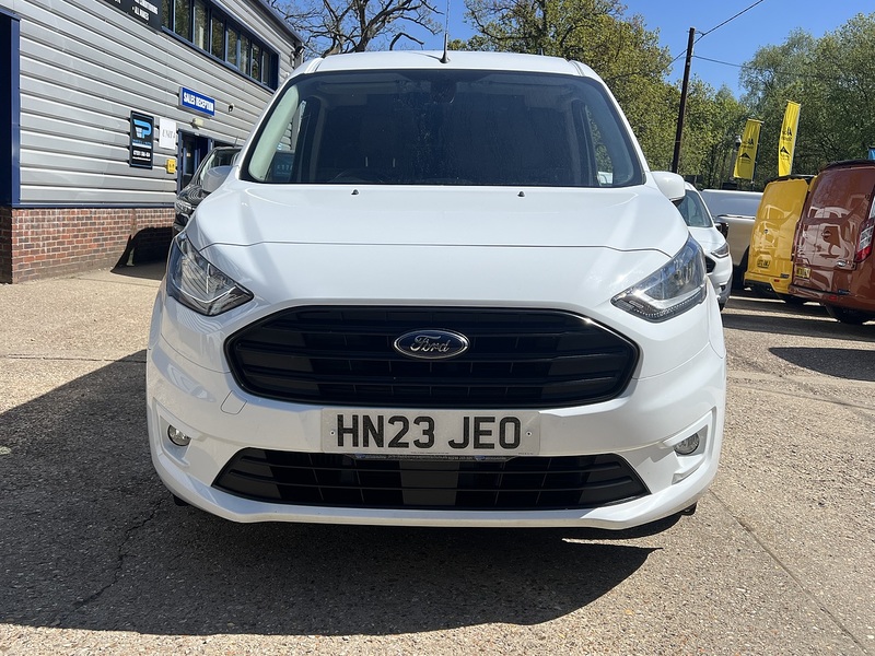 Ford Transit Connect 240 EcoBlue Limited - U781