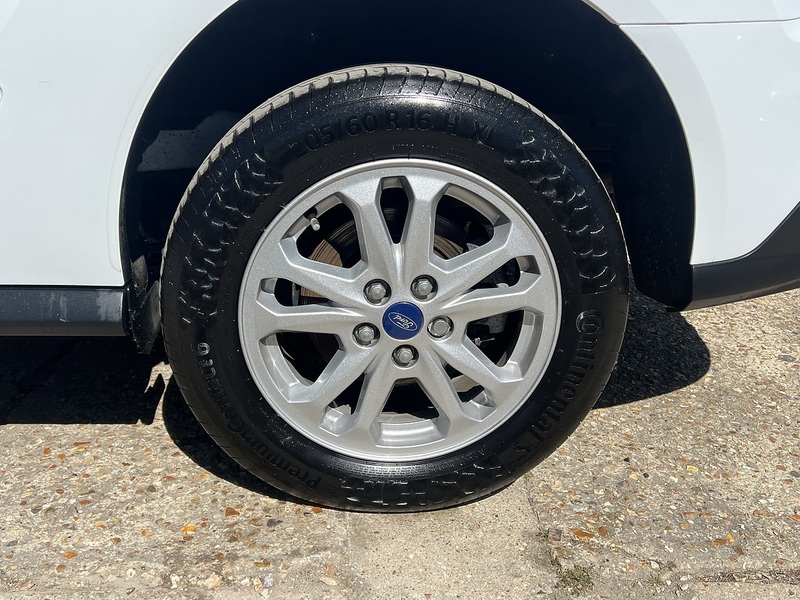 Ford Transit Connect 240 EcoBlue Limited - U781