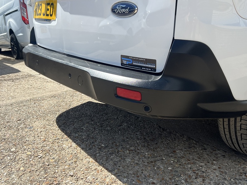 Ford Transit Connect 240 EcoBlue Limited - U781