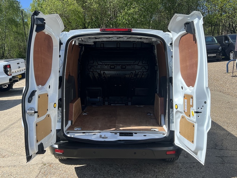 Ford Transit Connect 240 EcoBlue Limited - U781