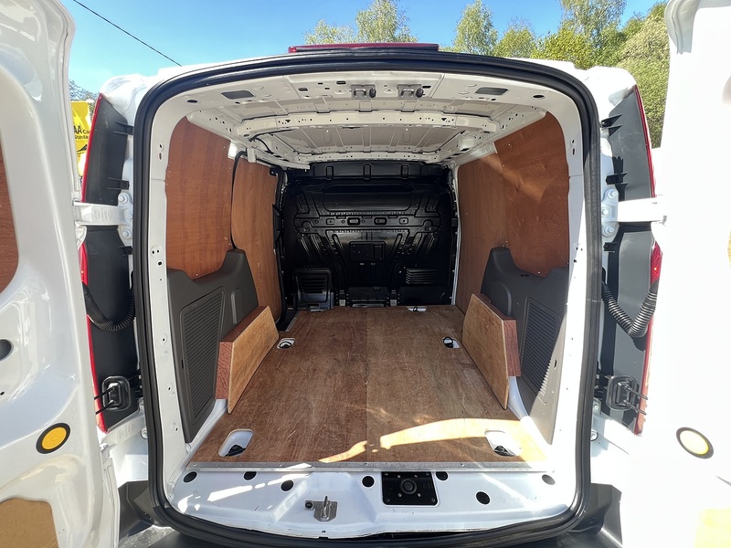 Ford Transit Connect 240 EcoBlue Limited - U781