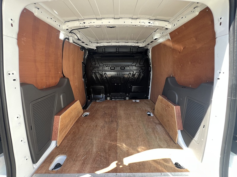 Ford Transit Connect 240 EcoBlue Limited - U781