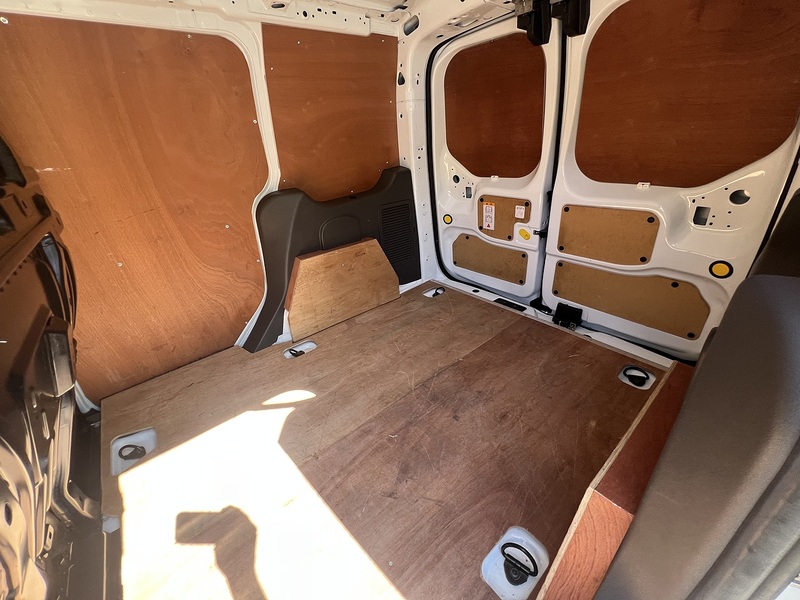Ford Transit Connect 240 EcoBlue Limited - U781