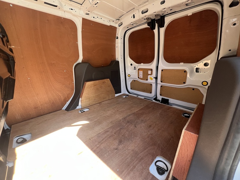 Ford Transit Connect 240 EcoBlue Limited - U781