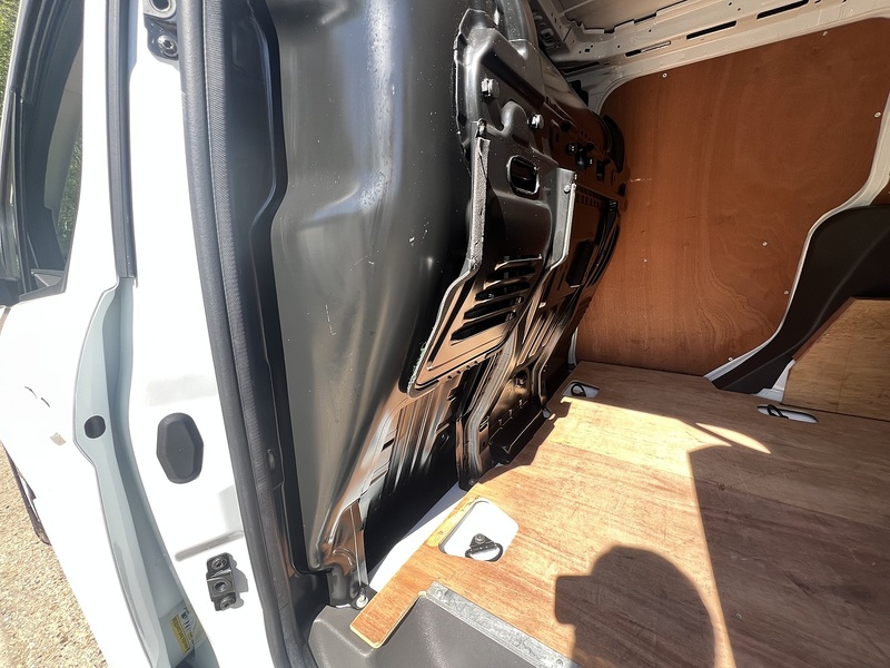 Ford Transit Connect 240 EcoBlue Limited - U781
