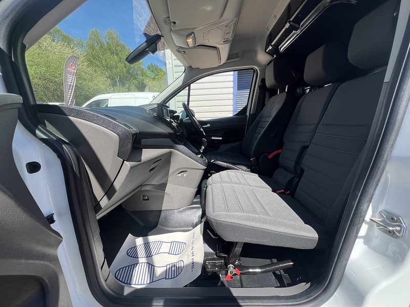Ford Transit Connect 240 EcoBlue Limited - U781