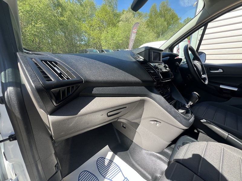 Ford Transit Connect 240 EcoBlue Limited - U781
