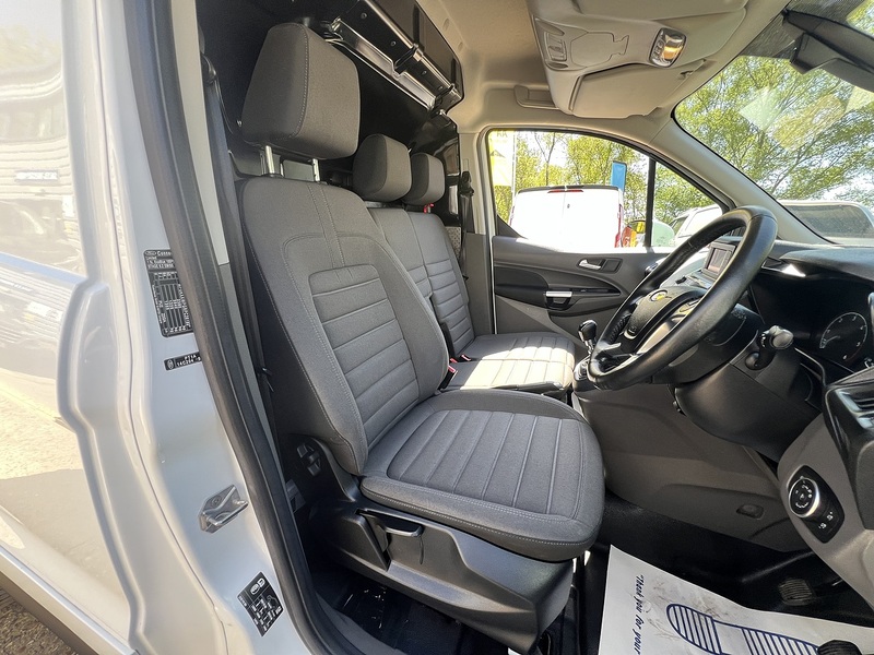 Ford Transit Connect 240 EcoBlue Limited - U781