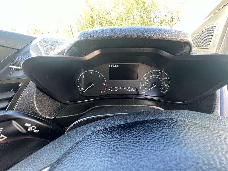 Ford Transit Connect 240 EcoBlue Limited - U781