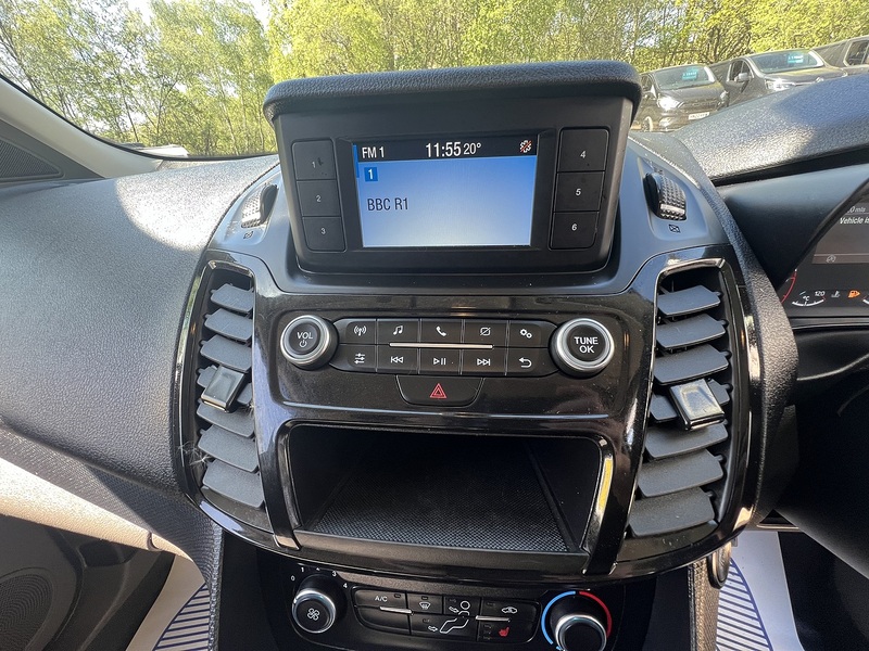 Ford Transit Connect 240 EcoBlue Limited - U781
