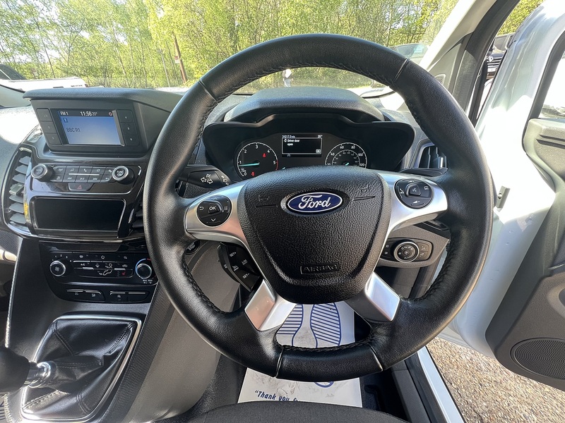 Ford Transit Connect 240 EcoBlue Limited - U781