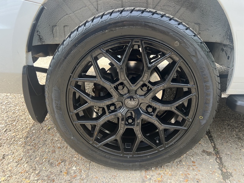 Ford Transit Custom 300 Limited Sport Pack - U784