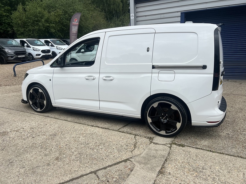 Volkswagen Caddy TDI C20 Commerce Pro Sportline - U786