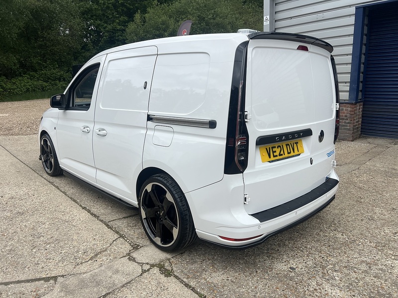 Volkswagen Caddy TDI C20 Commerce Pro Sportline - U786