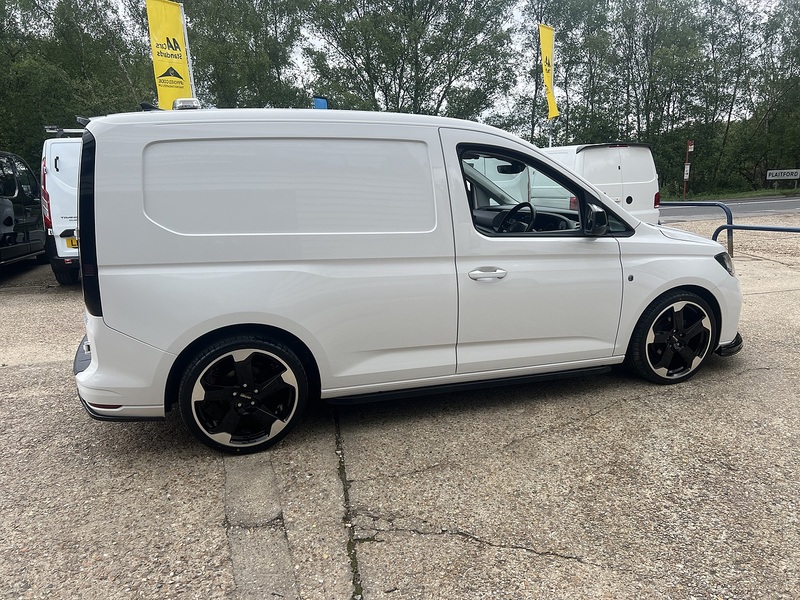 Volkswagen Caddy TDI C20 Commerce Pro Sportline - U786