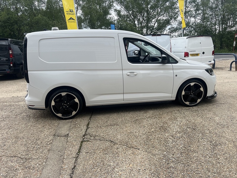 Volkswagen Caddy TDI C20 Commerce Pro Sportline - U786
