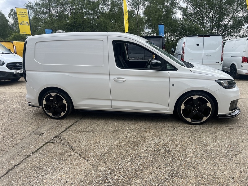 Volkswagen Caddy TDI C20 Commerce Pro Sportline - U786