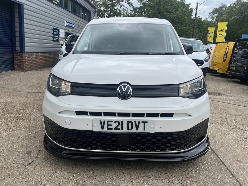 Volkswagen Caddy TDI C20 Commerce Pro Sportline - U786