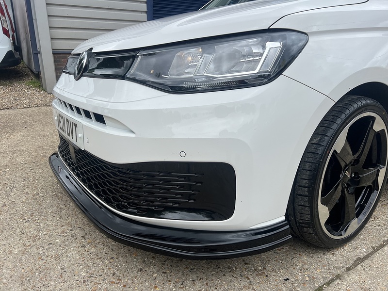 Volkswagen Caddy TDI C20 Commerce Pro Sportline - U786
