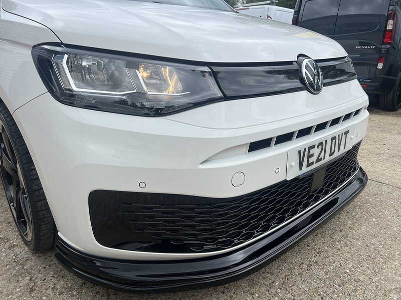 Volkswagen Caddy TDI C20 Commerce Pro Sportline - U786