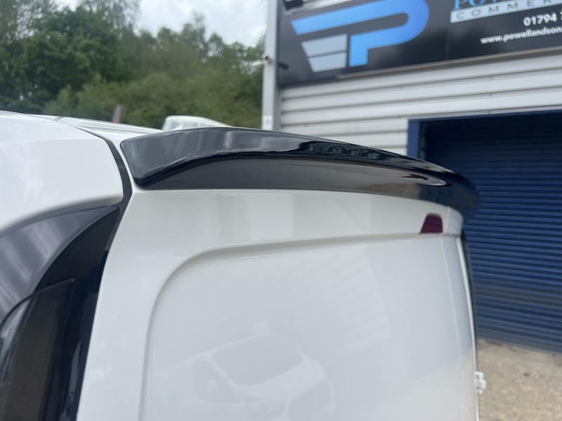 Volkswagen Caddy TDI C20 Commerce Pro Sportline - U786