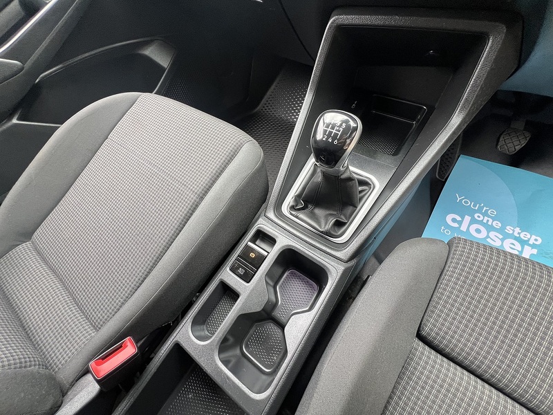 Volkswagen Caddy TDI C20 Commerce Pro Sportline - U786