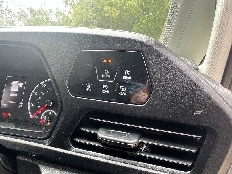 Volkswagen Caddy TDI C20 Commerce Pro Sportline - U786