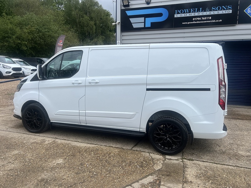 Ford Transit Custom 280 Limited Sport Pack - U787