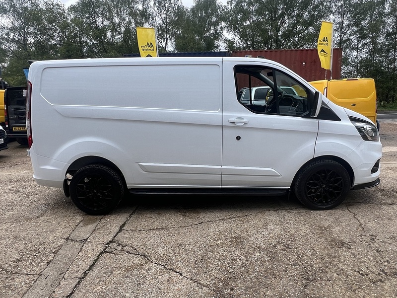 Ford Transit Custom 280 Limited Sport Pack - U787