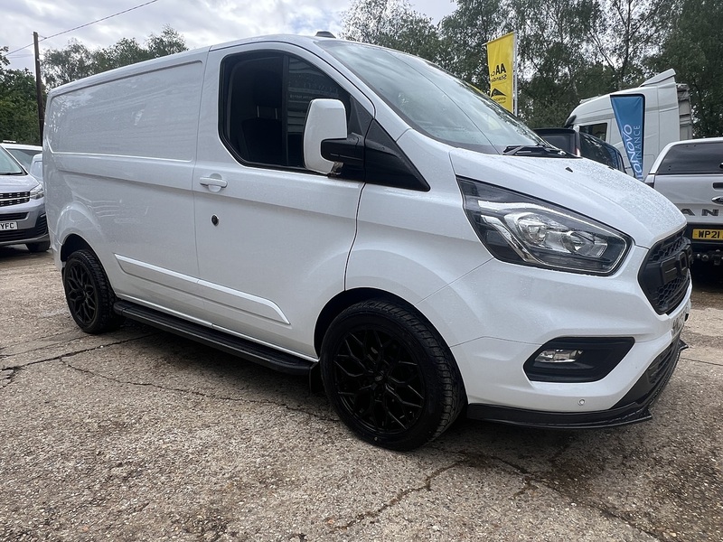 Ford Transit Custom 280 Limited Sport Pack - U787