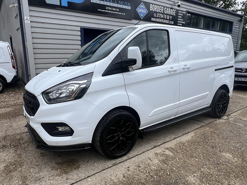 Ford Transit Custom 280 Limited Sport Pack - U787
